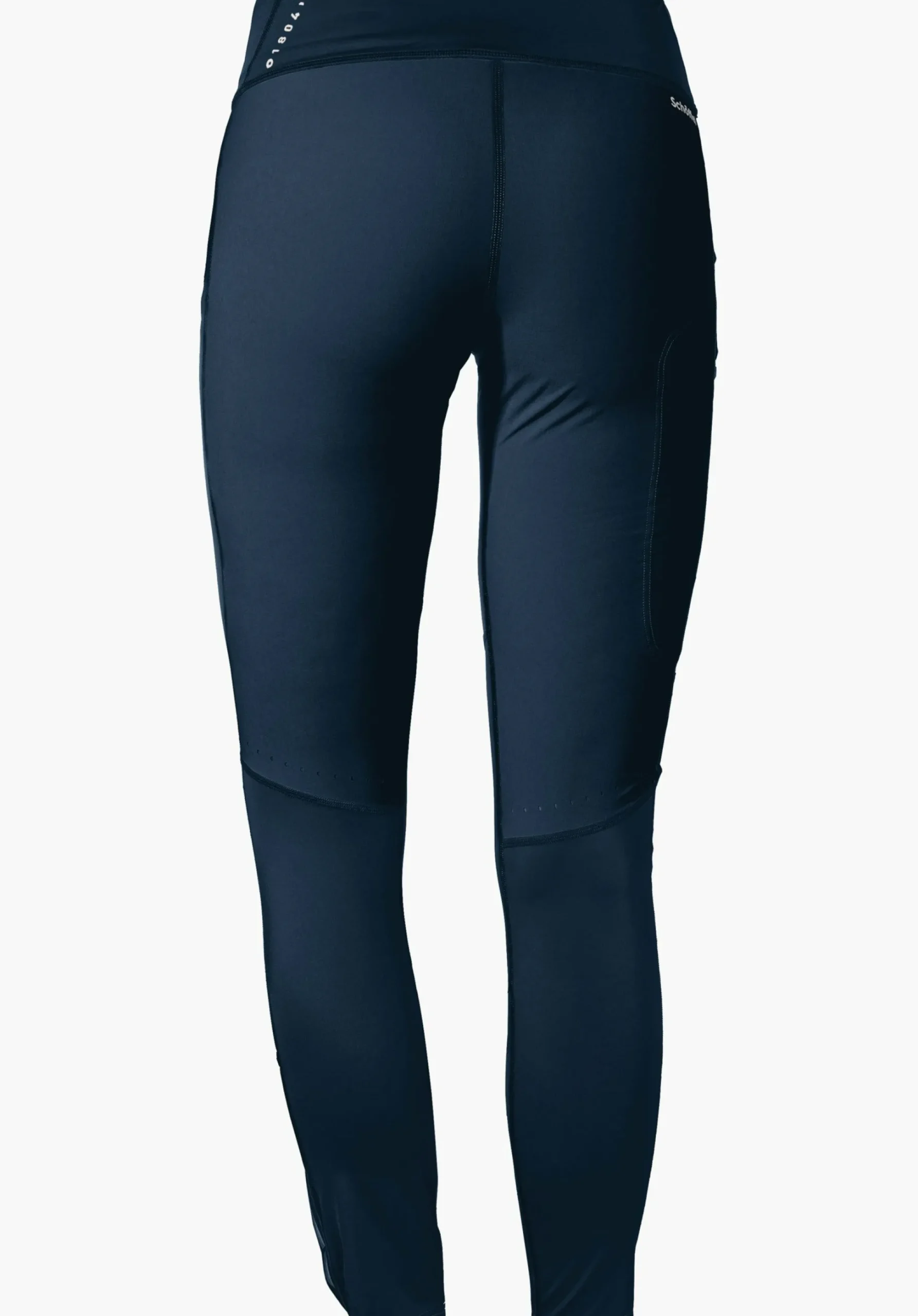 WOMEN SCHÖFFEL Pants Long<Abrasion resistant and lightweight hiking tights blue