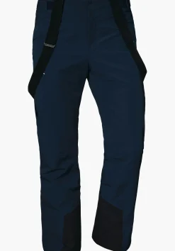 MEN SCHÖFFEL Skiing<All-round ski pants for the whole season green