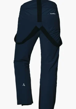MEN SCHÖFFEL Skiing<All-round ski pants for the whole season green