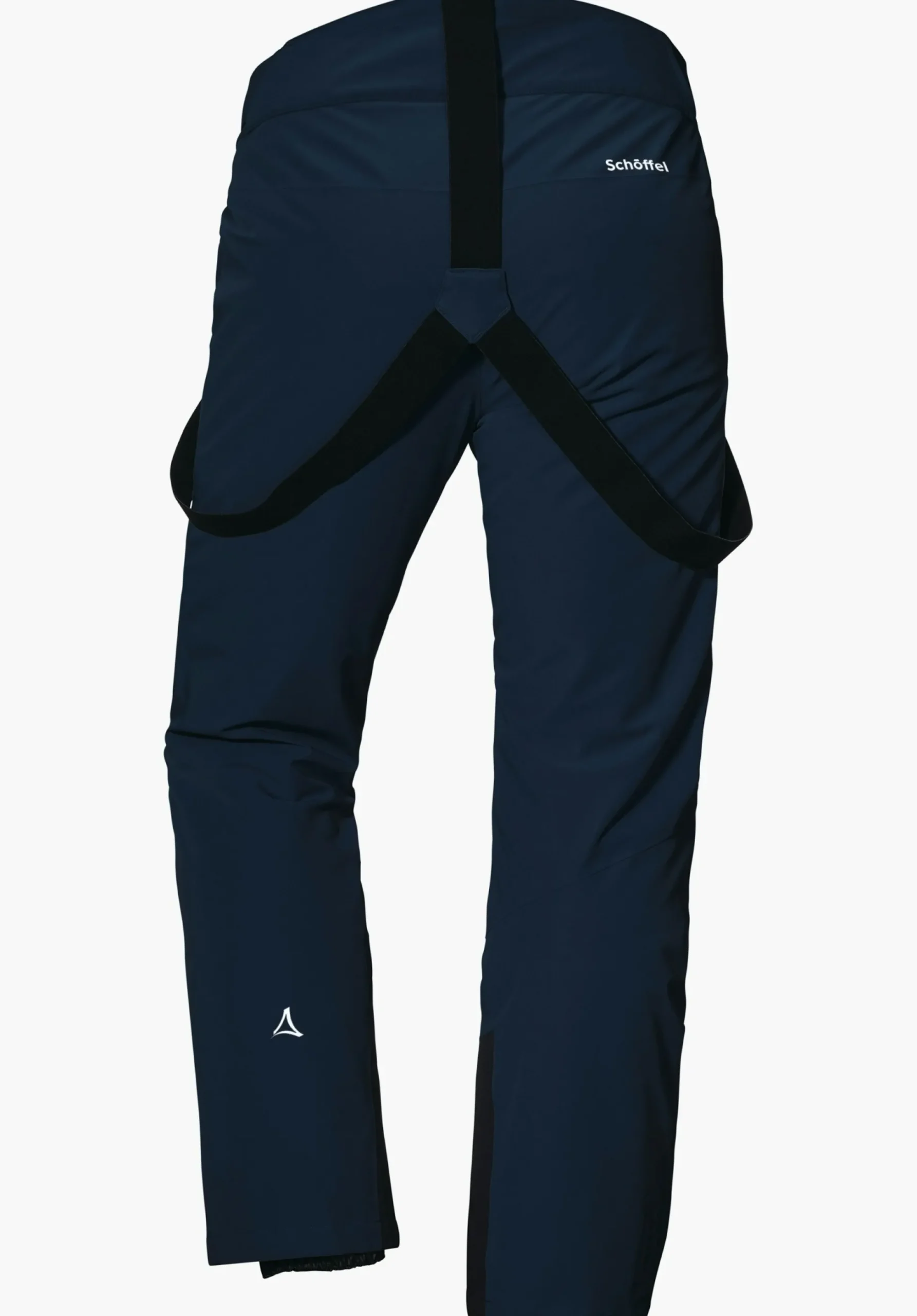 MEN SCHÖFFEL Skiing<All-round ski pants for the whole season green