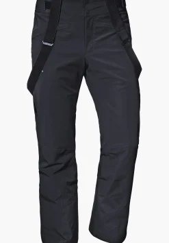 MEN SCHÖFFEL Skiing<All-round ski pants for the whole season green