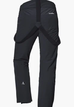 MEN SCHÖFFEL Skiing<All-round ski pants for the whole season green