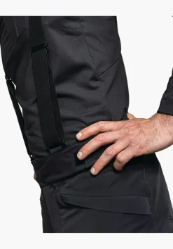 MEN SCHÖFFEL Skiing<All-round ski pants for the whole season green