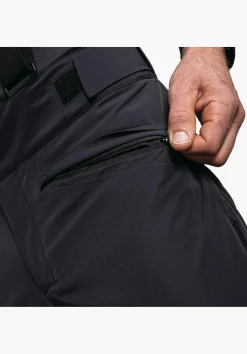 MEN SCHÖFFEL Skiing<All-round ski pants for the whole season green