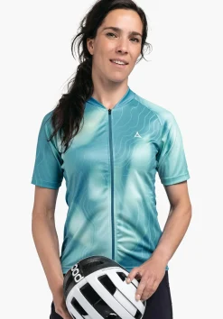WOMEN SCHÖFFEL Bike<Breathable & lightweight cycling top rot