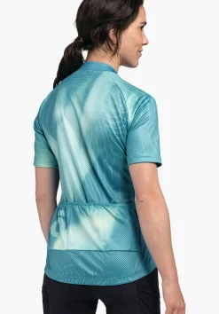 WOMEN SCHÖFFEL Bike<Breathable & lightweight cycling top rot