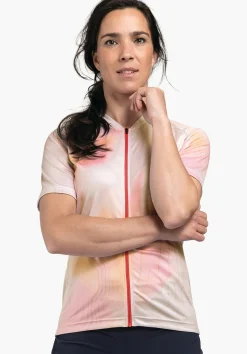 WOMEN SCHÖFFEL Bike<Breathable & lightweight cycling top rot