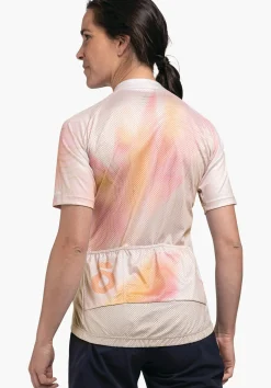 WOMEN SCHÖFFEL Bike<Breathable & lightweight cycling top rot