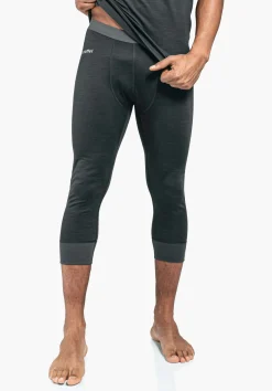 MEN SCHÖFFEL Skiing|Trek & Hike<Breathable functional underwear blue