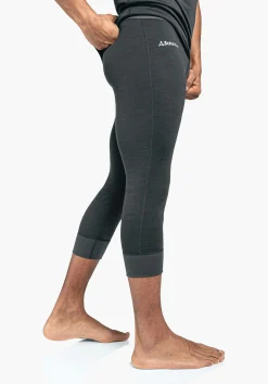 MEN SCHÖFFEL Skiing|Trek & Hike<Breathable functional underwear blue