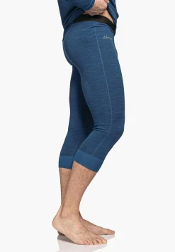MEN SCHÖFFEL Skiing|Trek & Hike<Breathable functional underwear blue