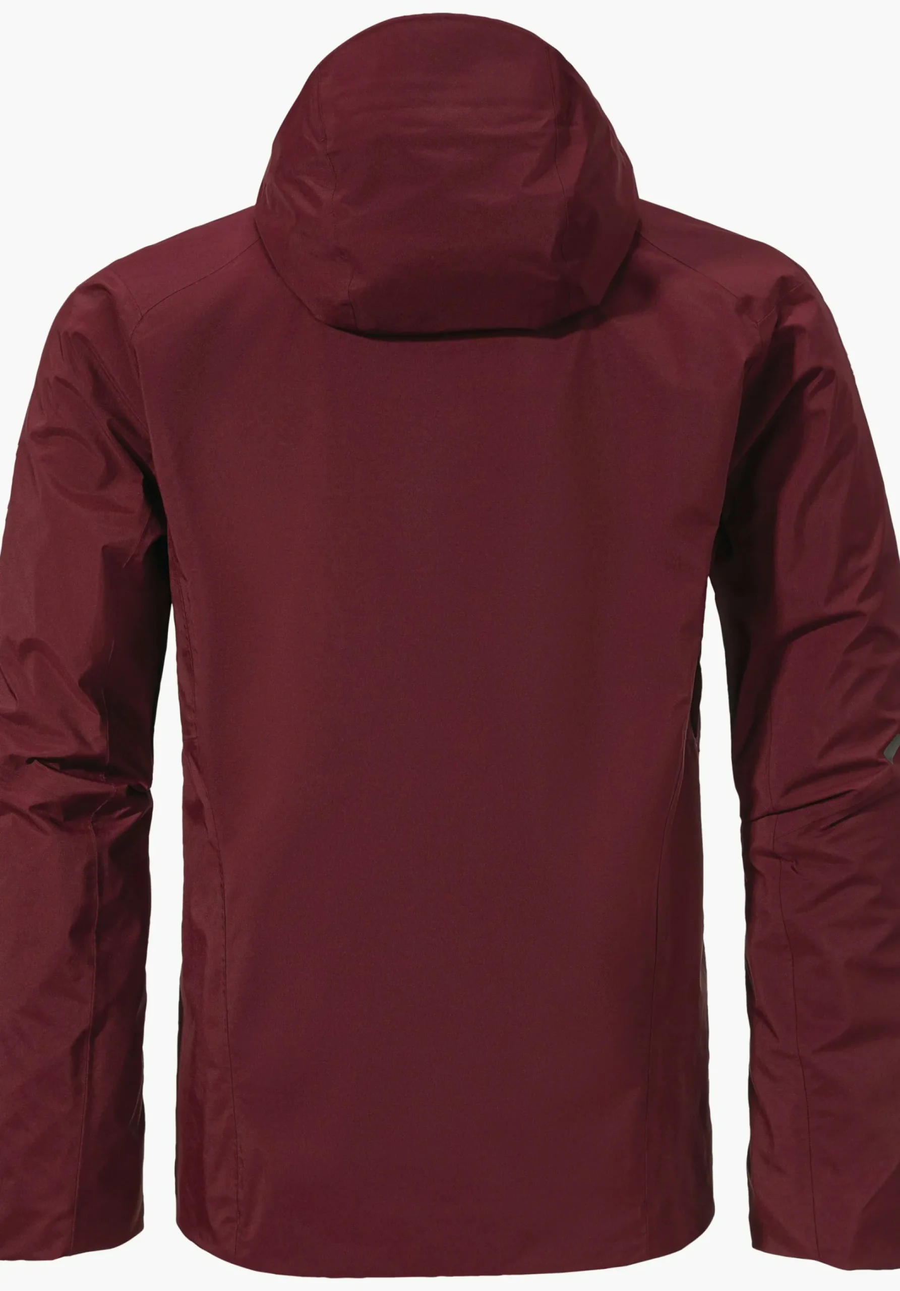 MEN SCHÖFFEL Trek & Hike|Outdoor Jackets<Breathable GORE-TEX hiking jacket red