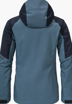 WOMEN SCHÖFFEL Outdoor Jackets<Breathable GORE-TEX hiking jacket red