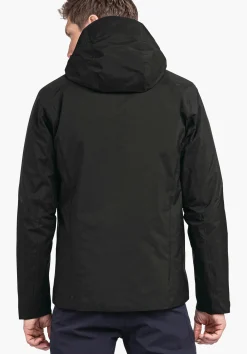 MEN SCHÖFFEL Trek & Hike|Outdoor Jackets<Breathable GORE-TEX hiking jacket red