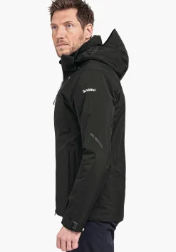 MEN SCHÖFFEL Trek & Hike|Outdoor Jackets<Breathable GORE-TEX hiking jacket red