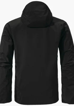 MEN SCHÖFFEL Trek & Hike|Outdoor Jackets<Breathable GORE-TEX hiking jacket red