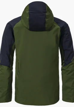 MEN SCHÖFFEL Trek & Hike|Outdoor Jackets<Breathable GORE-TEX hiking jacket red