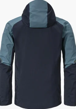 MEN SCHÖFFEL Trek & Hike|Outdoor Jackets<Breathable GORE-TEX hiking jacket red