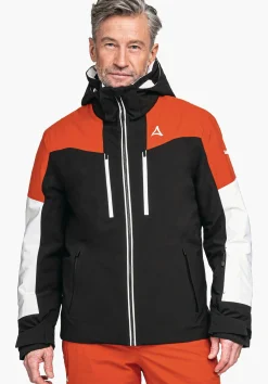 MEN SCHÖFFEL Skiing<Breathable ski jacket for skiing fun blue