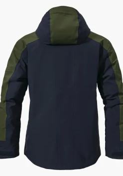 MEN SCHÖFFEL Skiing<Breathable ski jacket for skiing fun blue
