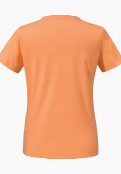 WOMEN SCHÖFFEL <Breathable t shirt for hiking rosa