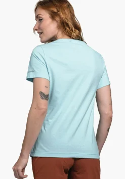 WOMEN SCHÖFFEL <Breathable t shirt for hiking rosa