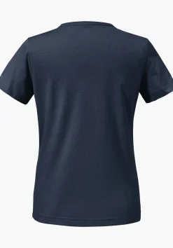 WOMEN SCHÖFFEL <Breathable t shirt for hiking rosa