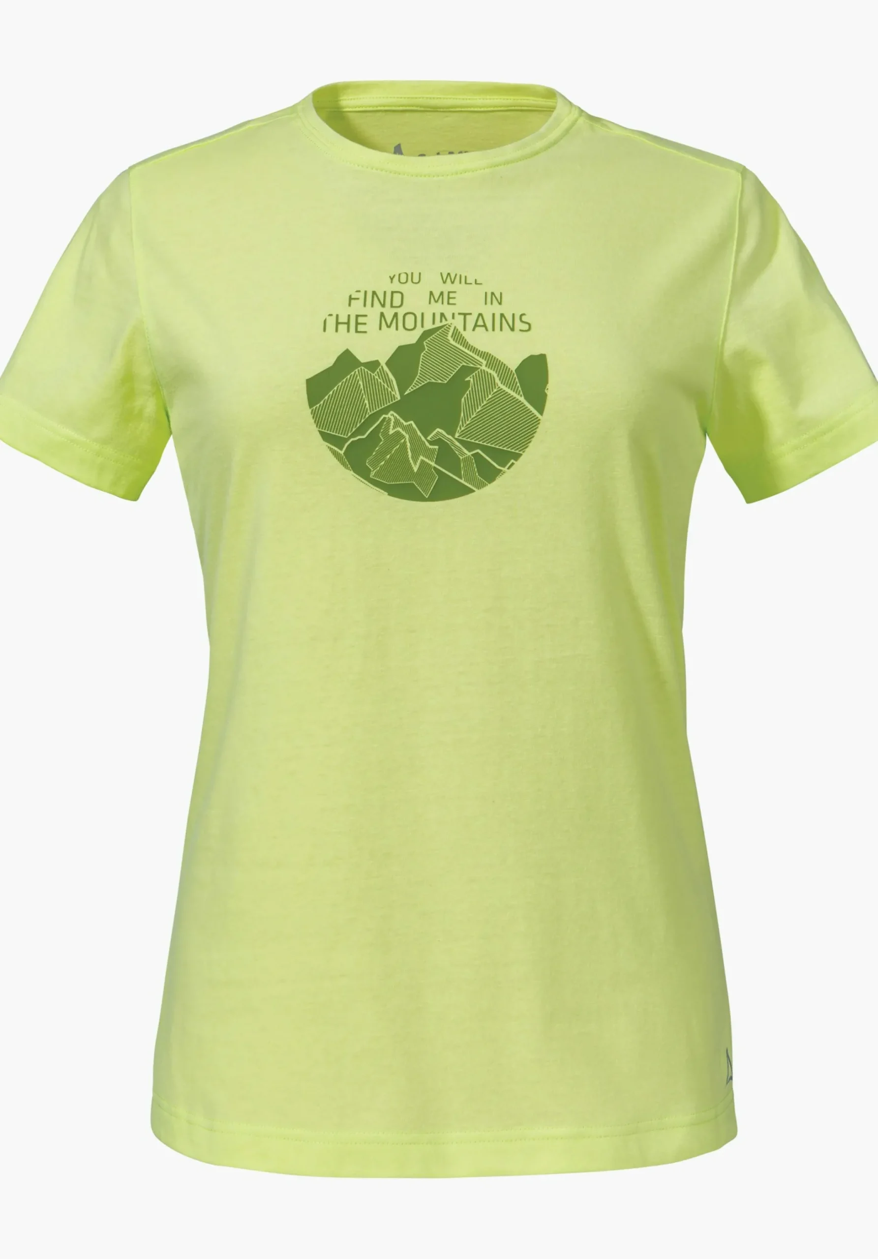 WOMEN SCHÖFFEL <Breathable t shirt for hiking rosa