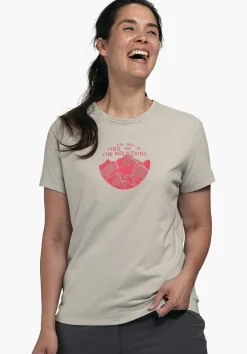 WOMEN SCHÖFFEL <Breathable t shirt for hiking rosa