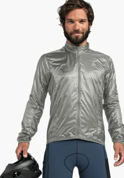 MEN SCHÖFFEL Bike<Breathable, ultra-light bike jacket grün