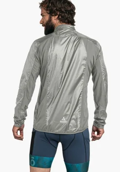 MEN SCHÖFFEL Bike<Breathable, ultra-light bike jacket grün