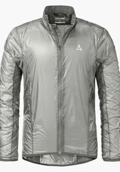 MEN SCHÖFFEL Bike<Breathable, ultra-light bike jacket grün