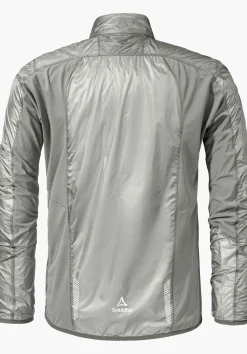 MEN SCHÖFFEL Bike<Breathable, ultra-light bike jacket grün