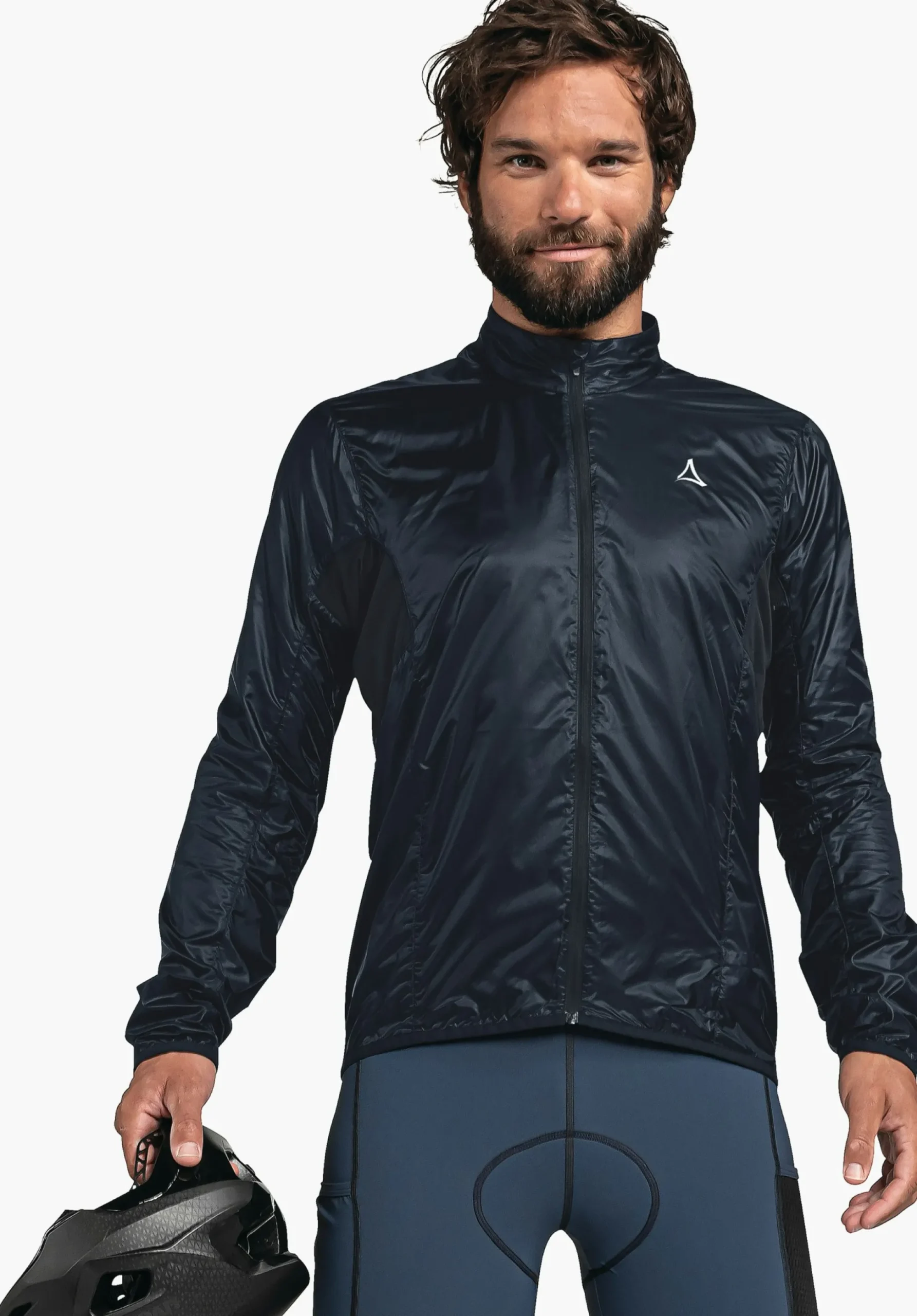 MEN SCHÖFFEL Bike<Breathable, ultra-light bike jacket grün