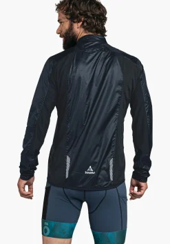 MEN SCHÖFFEL Bike<Breathable, ultra-light bike jacket grün