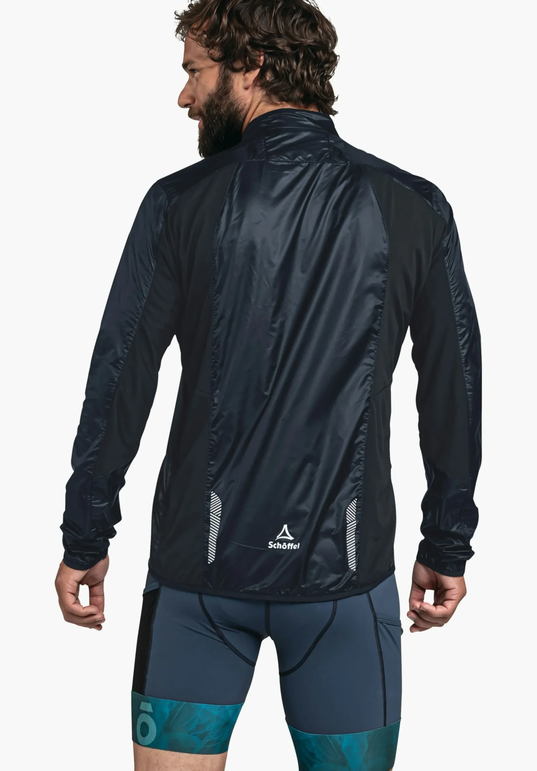 MEN SCHÖFFEL Bike<Breathable, ultra-light bike jacket grün