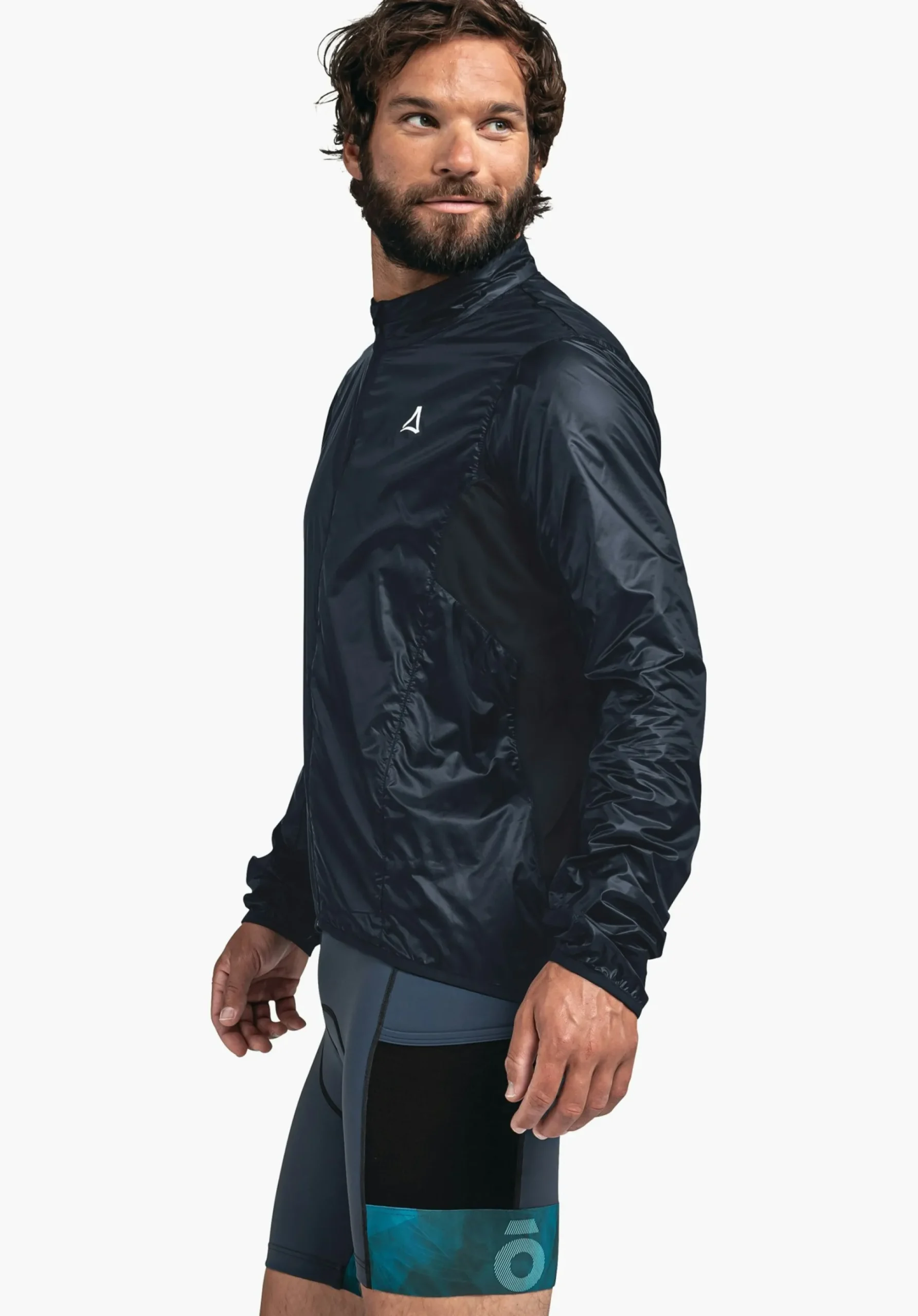MEN SCHÖFFEL Bike<Breathable, ultra-light bike jacket grün