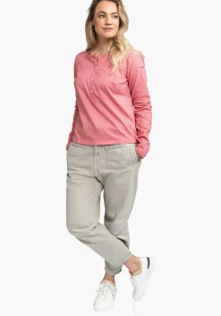 WOMEN SCHÖFFEL Travel/Leisure<Casual breathable blouse white