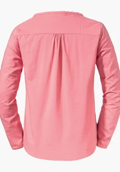 WOMEN SCHÖFFEL Travel/Leisure<Casual breathable blouse white