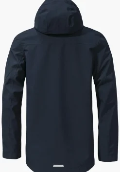 MEN SCHÖFFEL Outdoor Jackets|Travel/Leisure<Casual look waterproof jacket beige