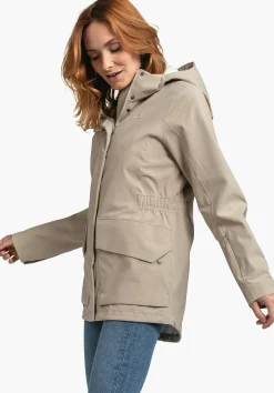 WOMEN SCHÖFFEL Travel/Leisure|Outdoor Jackets<Casual look waterproof jacket rosa
