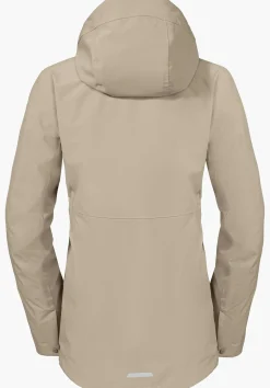 WOMEN SCHÖFFEL Travel/Leisure|Outdoor Jackets<Casual look waterproof jacket rosa