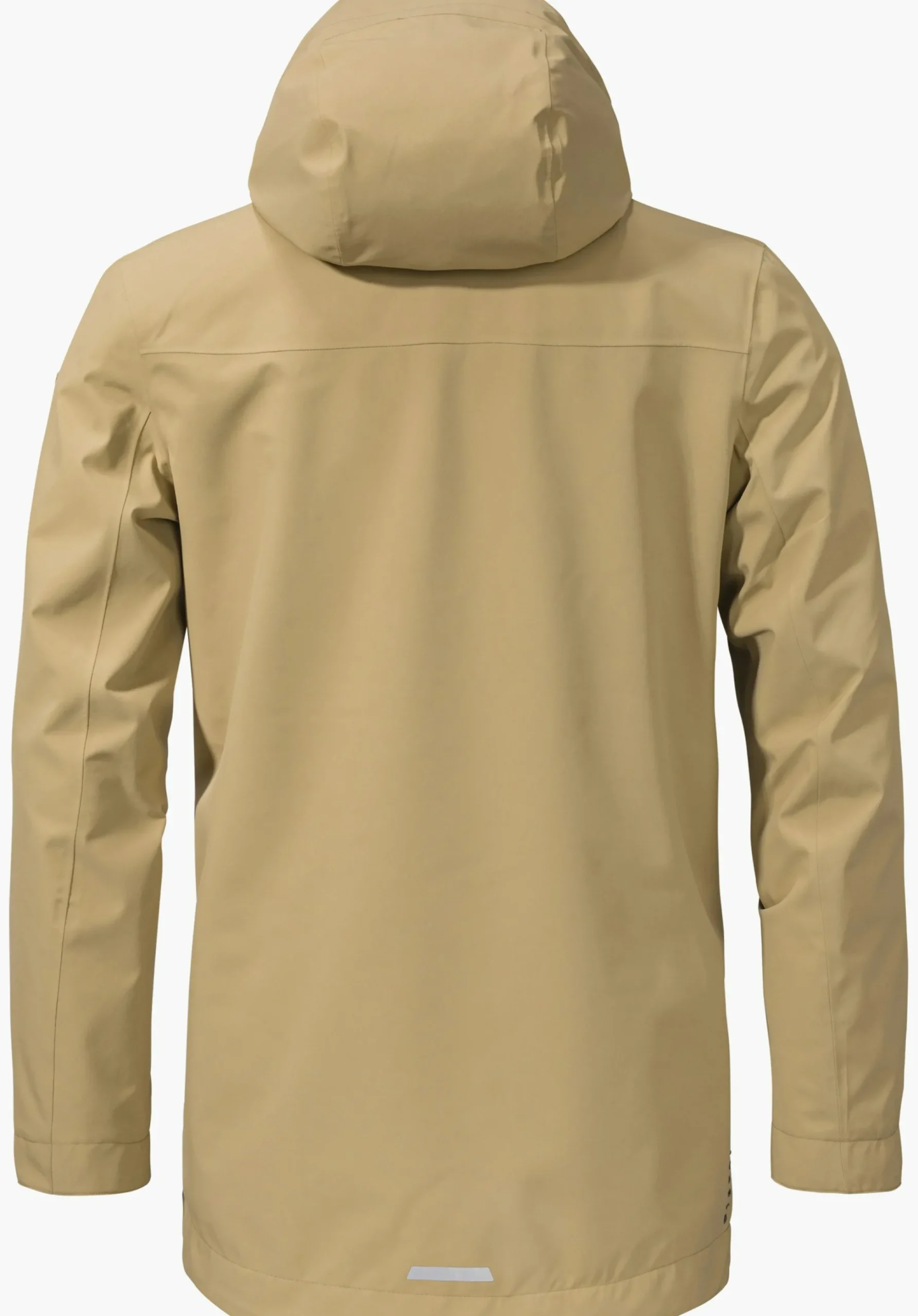 MEN SCHÖFFEL Travel/Leisure|Outdoor Jackets<Casual look waterproof jacket beige
