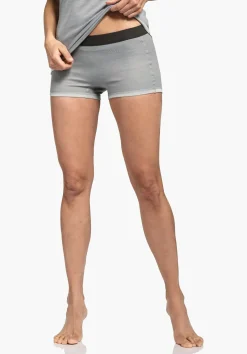 WOMEN SCHÖFFEL Skiing|Trek & Hike<Climate-regulating shorts with merino wool pink