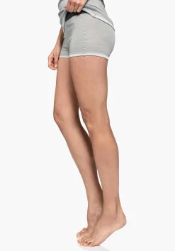 WOMEN SCHÖFFEL Skiing|Trek & Hike<Climate-regulating shorts with merino wool pink