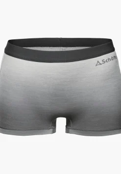 WOMEN SCHÖFFEL Skiing|Trek & Hike<Climate-regulating shorts with merino wool pink