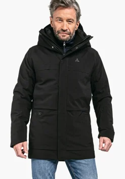 MEN SCHÖFFEL Travel/Leisure|Outdoor Jackets<Comfort jacket warms at a touch green