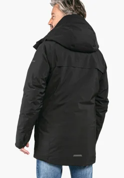 MEN SCHÖFFEL Travel/Leisure|Outdoor Jackets<Comfort jacket warms at a touch green