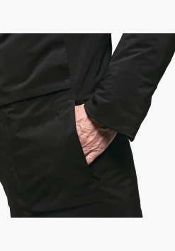 MEN SCHÖFFEL Travel/Leisure|Outdoor Jackets<Comfort jacket warms at a touch green