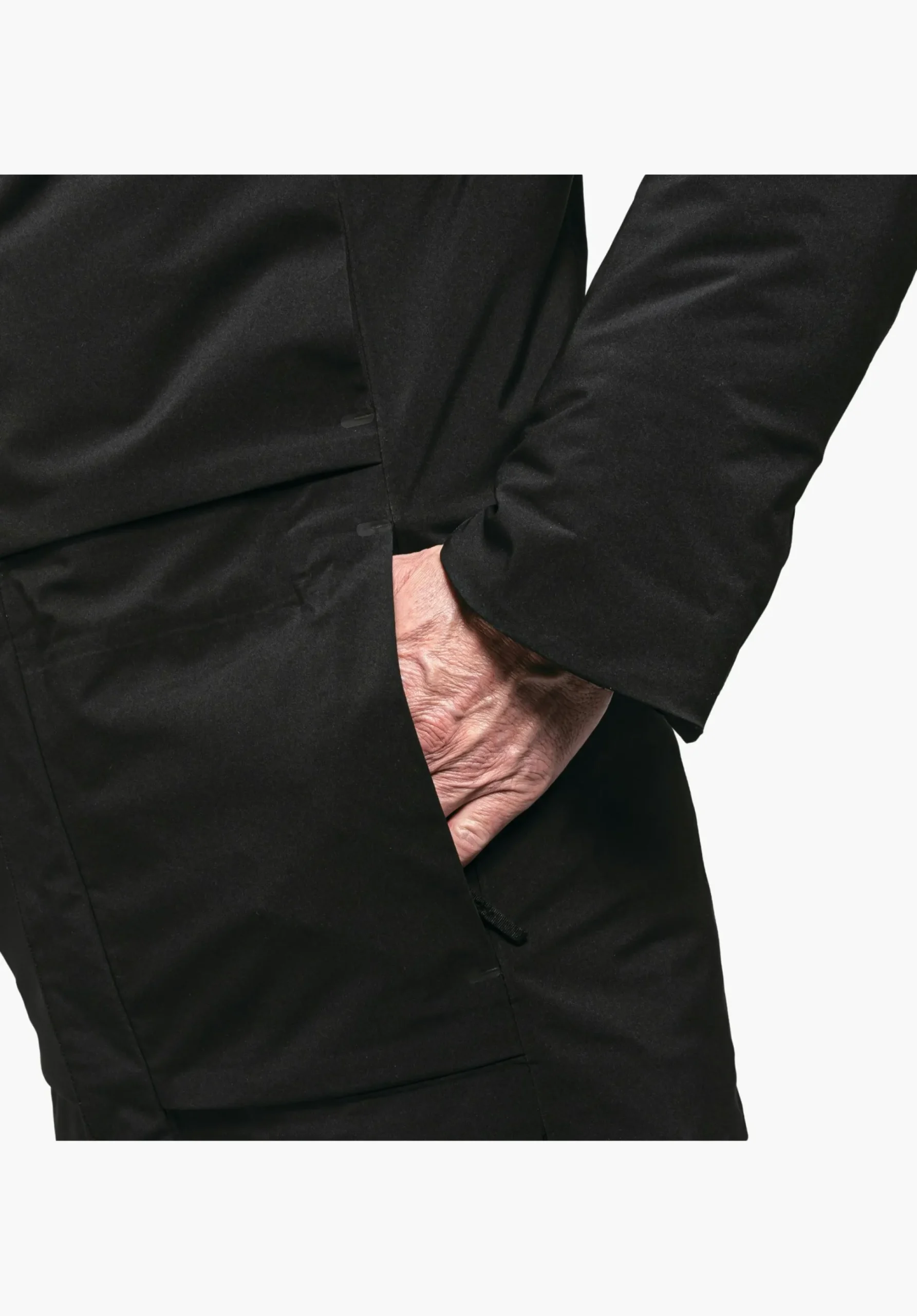 MEN SCHÖFFEL Travel/Leisure|Outdoor Jackets<Comfort jacket warms at a touch green